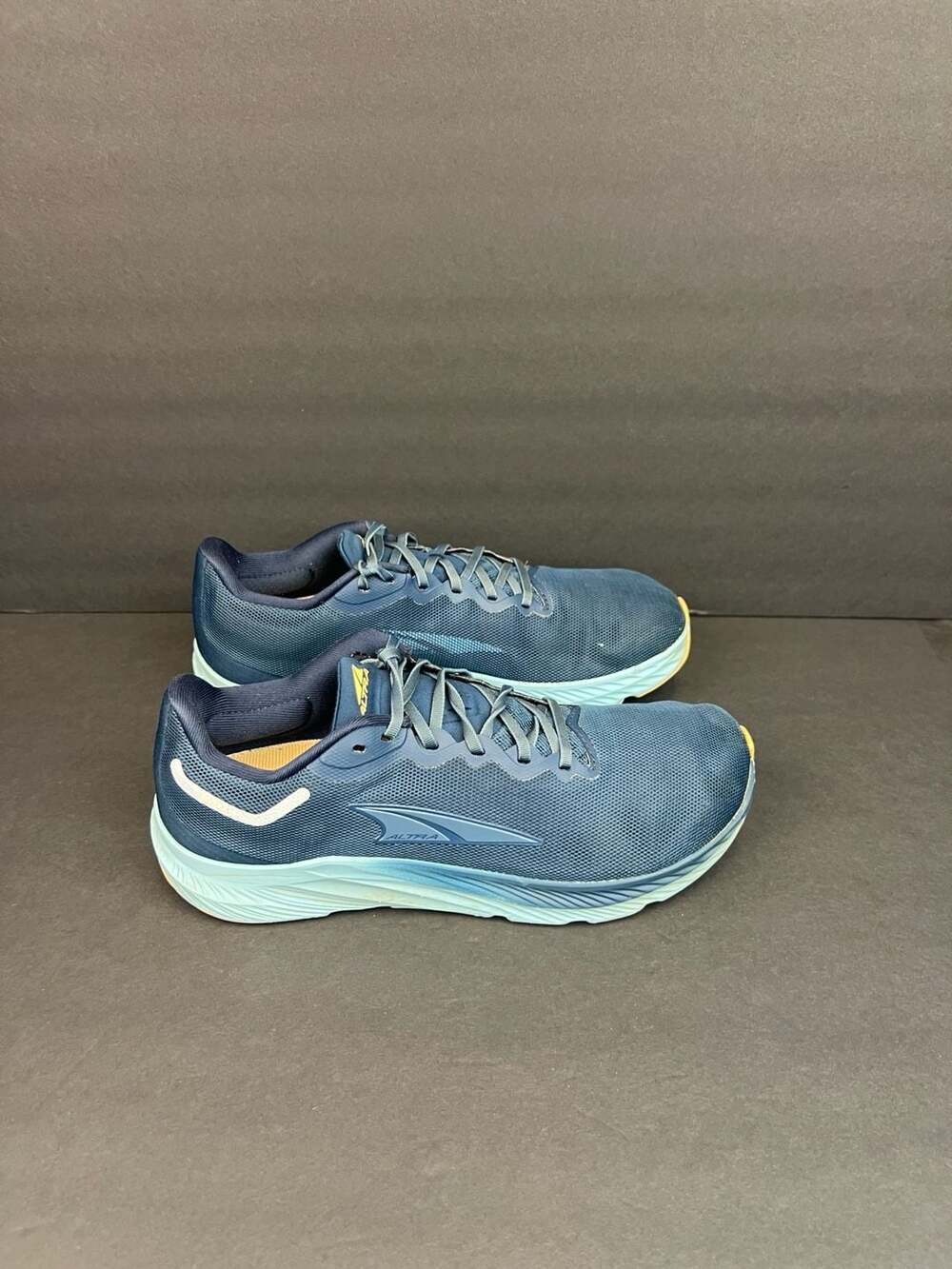 Altra Rivera 3 Women's Blue Running Shoes Size 9.5 AL0A7R7N445